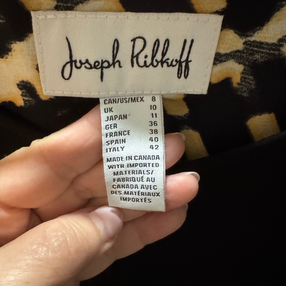 Joseph Ribkoff Top - Picture 8 of 10